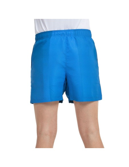 SHORT BULLPADEL BAJES 995 AZUL ATOMICO | Ofertas de pádel