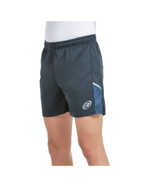 SHORT BULLPADEL BATIO 012 BLANCO | Ofertas de pádel