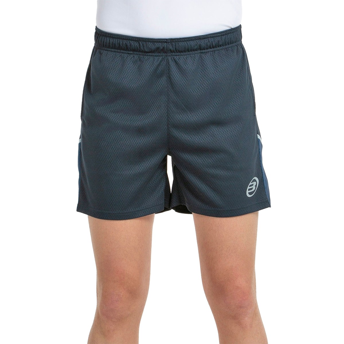 Short Bullpadel Batio Talla S, Sky blue