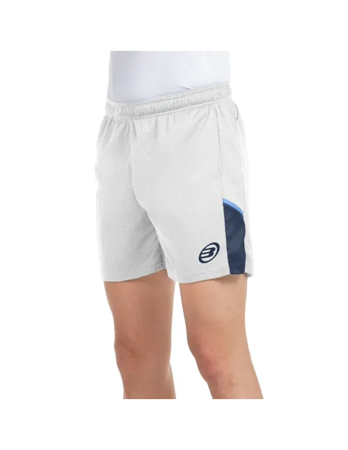 SHORT BULLPADEL BATIO 012 BLANCO | Ofertas de pádel