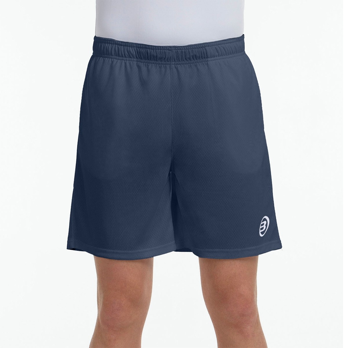 Short Bullpadel Belez Talla S, Sky blue