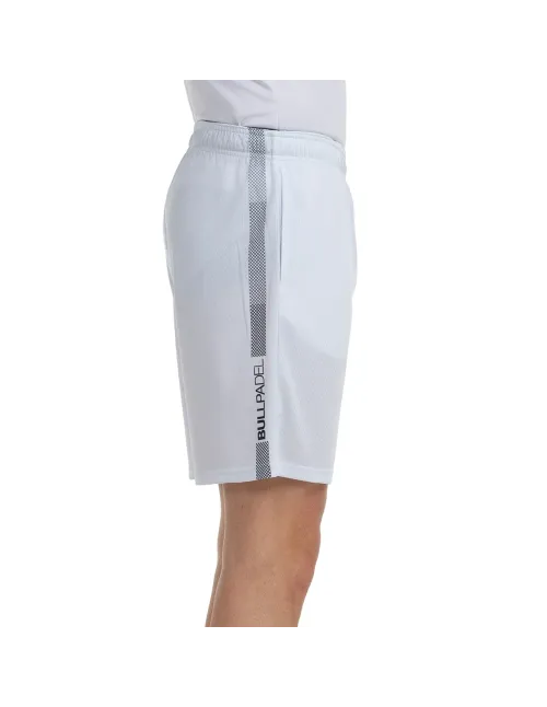 SHORT BULLPADEL BELEZ 151 GRIS MEDIO VIGORE | Ofertas de pádel
