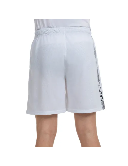 SHORT BULLPADEL BELEZ 151 GRIS MEDIO VIGORE | Ofertas de pádel