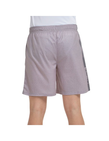 SHORT BULLPADEL BELEZ 151 GRIS MEDIO VIGORE | Ofertas de pádel