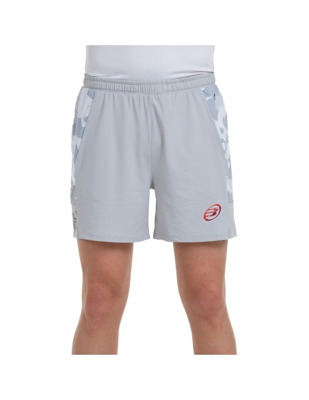 SHORT BULLPADEL ENTRIMO 005 NEGRO | Ofertas de pádel