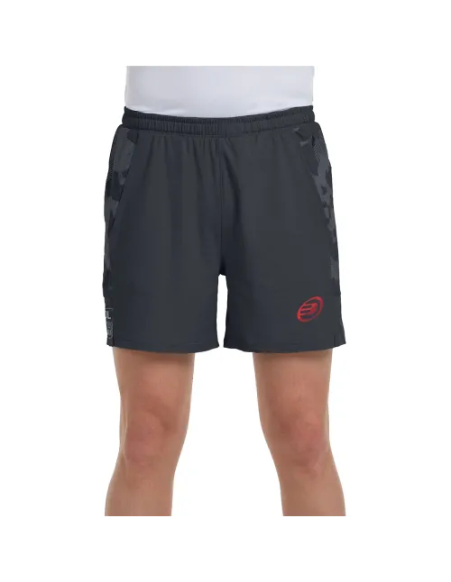 PANTALONCINI BULLPADEL ENTRIMO 005 NERO | Ofertas de padel