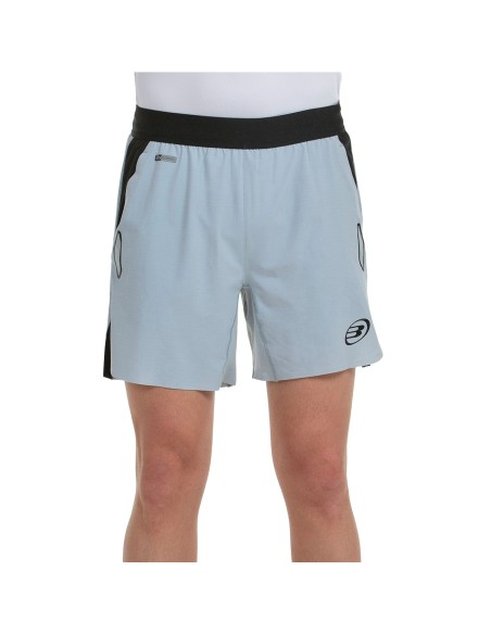 PANTALONCINI BULLPADEL LIGHT 501 CEMENTO |Padel offers