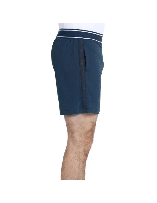 SHORT BULLPADEL LOBIOS 25V 012 BLANCO | Ofertas de pádel