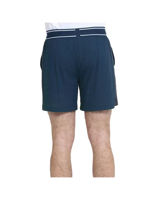SHORT BULLPADEL LOBIOS 25V 012 BLANCO | Ofertas de pádel