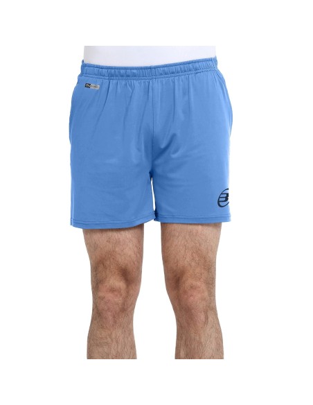 SHORT BULLPADEL MEIS 25V 995 AZUL ATOMICO | Ofertas de pádel