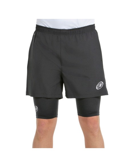 PANTALONCINI BULLPADEL META 624 TAUPE |Padel offers