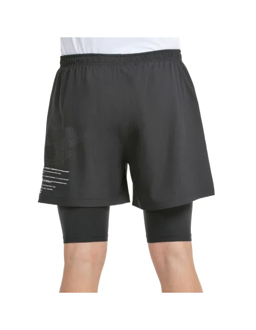 PANTALONCINI BULLPADEL META 624 TAUPE |Padel offers