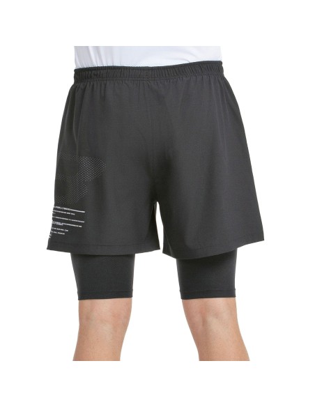 PANTALONCINI BULLPADEL META 624 TAUPE |Padel offers