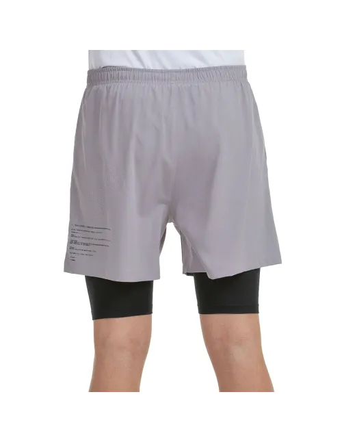 BULLPADEL META 624 CALÇÕES CINZENTOS | Ofertas de padel