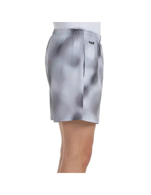 PANTALONCINI BULLPADEL MOS 090 GRIGIO PERLA |Padel offers