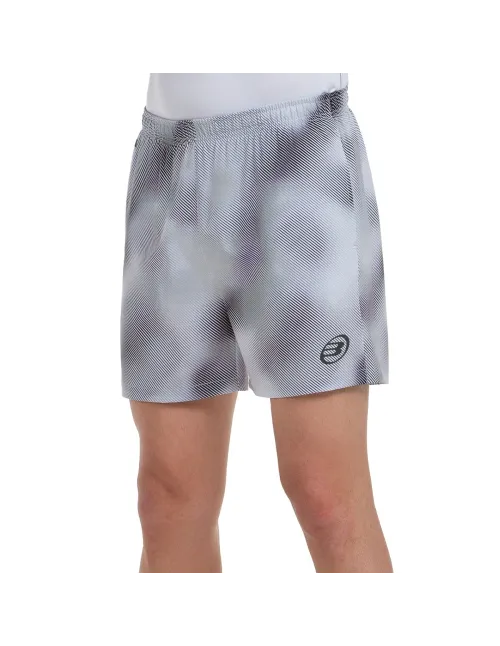 PANTALONCINI BULLPADEL MOS 090 GRIGIO PERLA |Padel offers