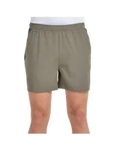 PANTALONCINI BULLPADEL MUINOS 624 TAUPE |Padel offers 2