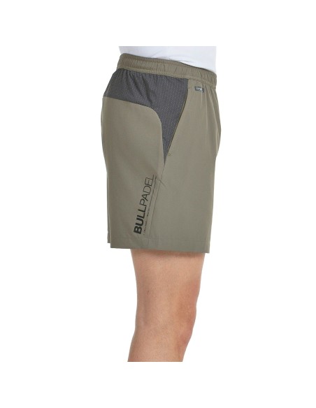 SHORT BULLPADEL MUINOS 624 TOPO | Ofertas de pádel