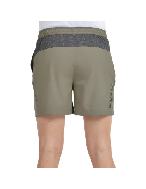PANTALONCINI BULLPADEL MUINOS 624 TAUPE |Padel offers