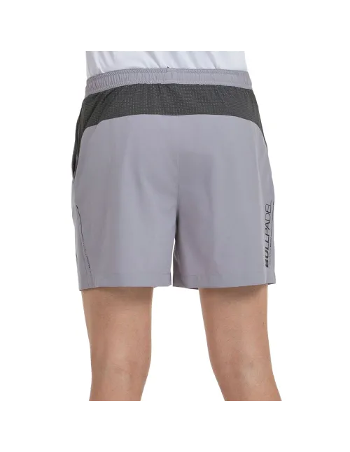 PANTALONCINI BULLPADEL MUINOS 624 TAUPE |Padel offers