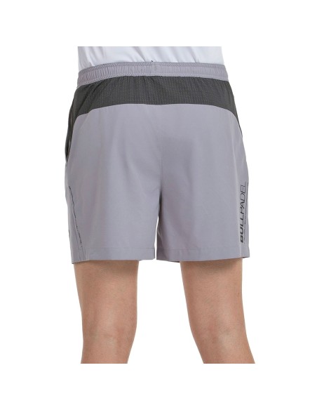PANTALONCINI BULLPADEL MUINOS 624 TAUPE |Padel offers