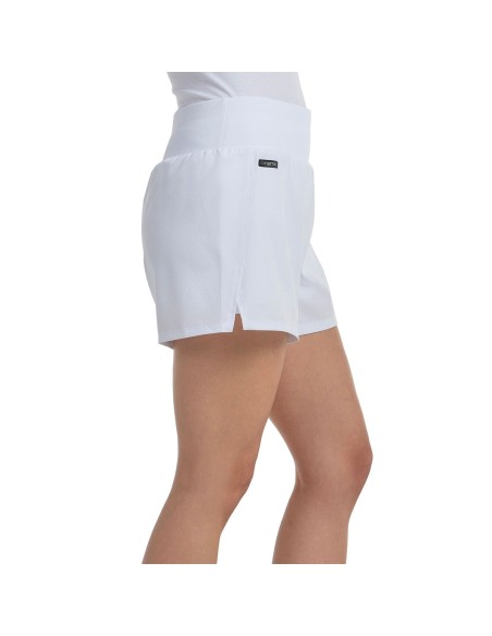 SHORT POLYESTER BULLPADEL FEMME DICTIO 031 INK BLUE |Padel offers SHORT POLYESTER BULLPADEL FEMME DICTIO 031 INK BLUE |Padel offers