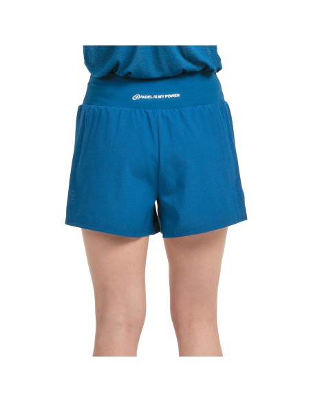 Short Poliéster Bullpadel Mujer Dictio | Ofertas de pádel