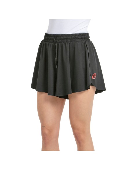 BULLPADEL WOMEN'S POLYESTER SHORTS ELECTRA 069 CHERRY | Ofertas de padel