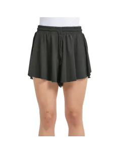 SHORT POLIESTER BULLPADEL MUJER ELECTRA 069 CEREZA | Ofertas de pádel 2