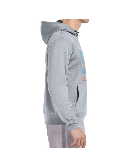 SWEATSHIRT BULLPADEL GONDO 996 BLUE ATOMICO VIGORE | Ofertas de padel