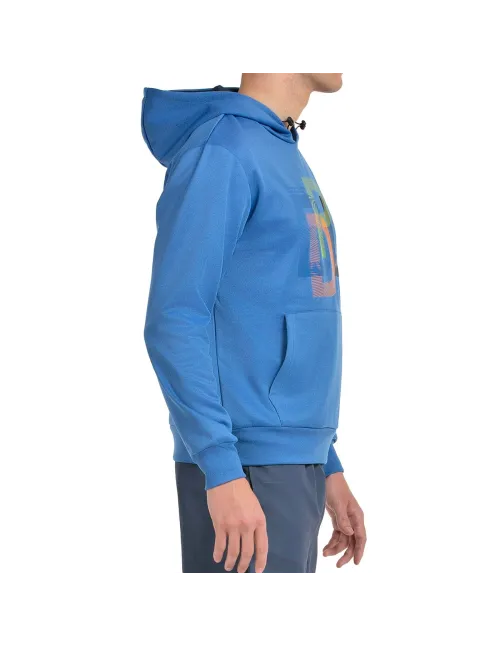 CAMISOLA BULLPADEL GONDO 996 AZUL ATOMICO VIGORE | Ofertas de padel