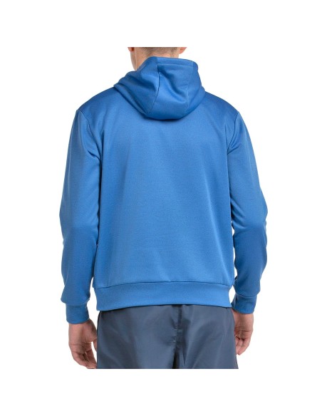 SWEATSHIRT BULLPADEL GONDO 996 BLUE ATOMICO VIGORE | Ofertas de padel