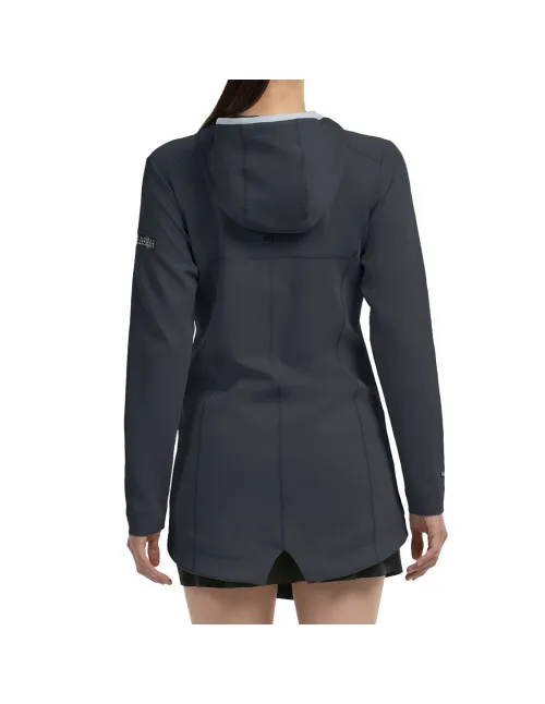 CAMISOLA BULLPADEL PARA MULHER LAIDO 005 PRETO | Ofertas de padel