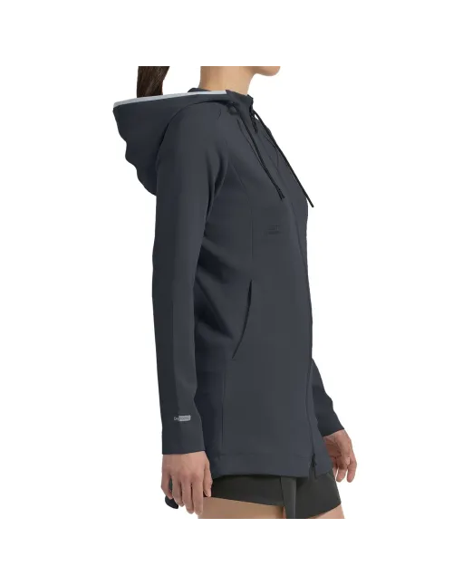 CAMISOLA BULLPADEL PARA MULHER LAIDO 005 PRETO | Ofertas de padel