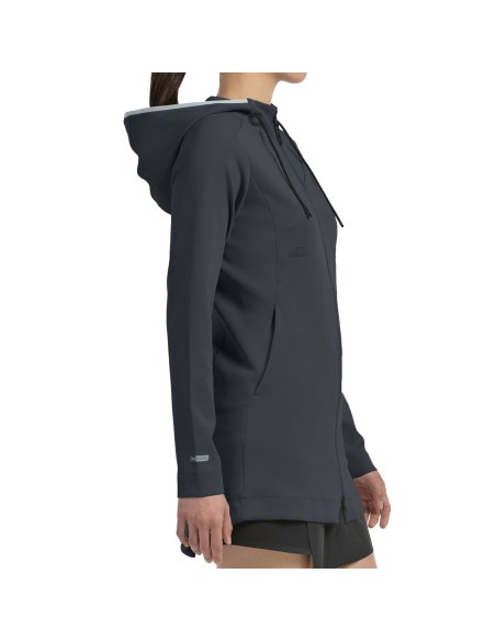 CAMISOLA BULLPADEL PARA MULHER LAIDO 005 PRETO | Ofertas de padel