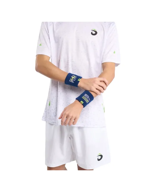 WRISTBAND LOK PLAY BLUE S AA1WA3S12 | Ofertas de padel
