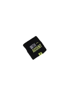 WRISTBAND LOK PLAY BLACK S AA1WA2S10