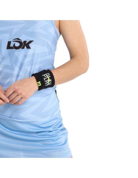 PULSEIRA LOK PLAY PRETA S AA1WA2S10 | Ofertas de padel
