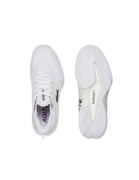Lacoste Ag-Lt Lite 48F097 21G Blanco Mujer |Padel offers