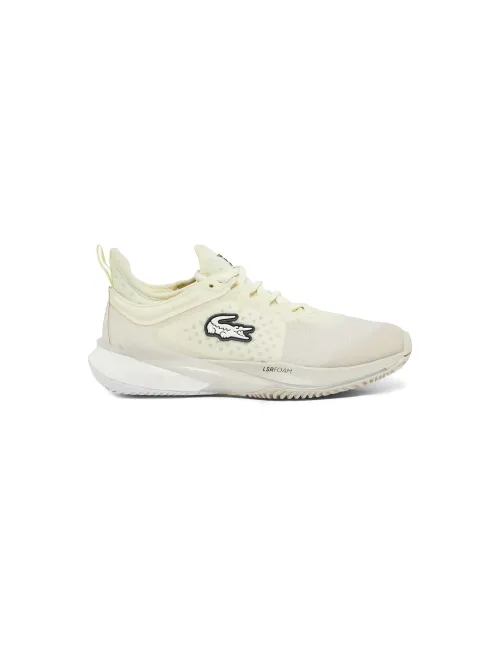 Lacoste Ag-Lt Lite 48F098 Ai9 Beige Mujer | Ofertas de padel