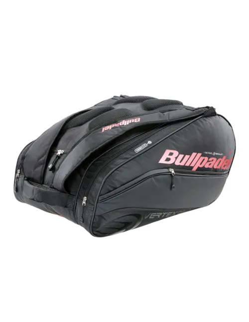 Paletero Bullpadel Vertex Negro | Ofertas de pádel