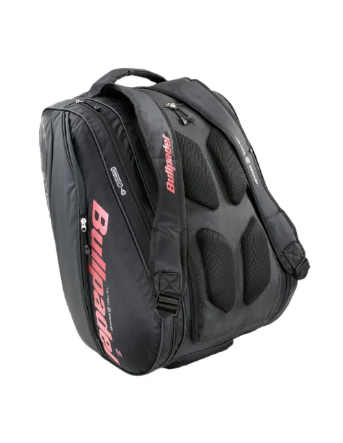 Paletero Bullpadel Vertex Negro | Ofertas de pádel