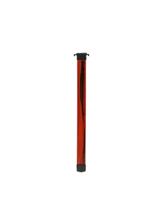 Tube collecteur de balles Softee Tennis/Padel 21 balles rouge