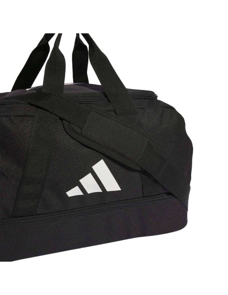 Saco De Desporto Adidas Tiro League Small Black | Ofertas de padel