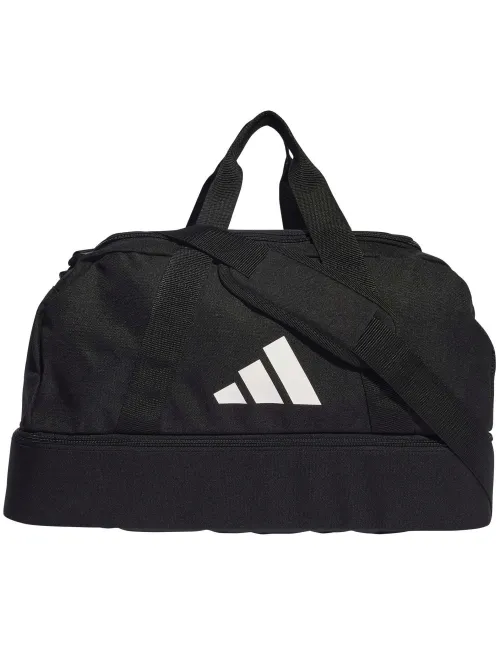 Saco De Desporto Adidas Tiro League Small Black | Ofertas de padel