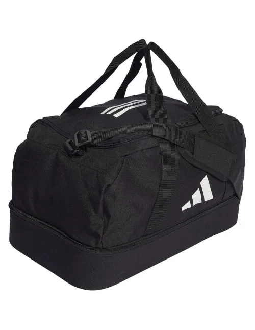 Saco De Desporto Adidas Tiro League Small Black | Ofertas de padel
