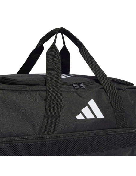 Bolsa De Deporte Adidas Mediana Tiro League Negro | Ofertas de pádel