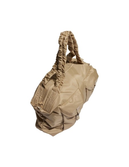 Bolso Adidas Carry Bag Beige Mujer | Ofertas de pádel
