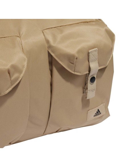 Bolso Adidas Carry Bag Beige Mujer | Ofertas de pádel