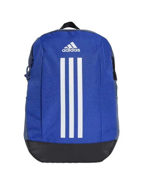 Mochila Adidas Power Vii Azul | Ofertas de pádel